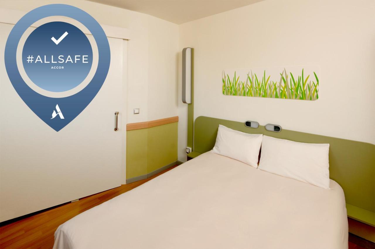 Ibis Budget Lleida Exteriér fotografie