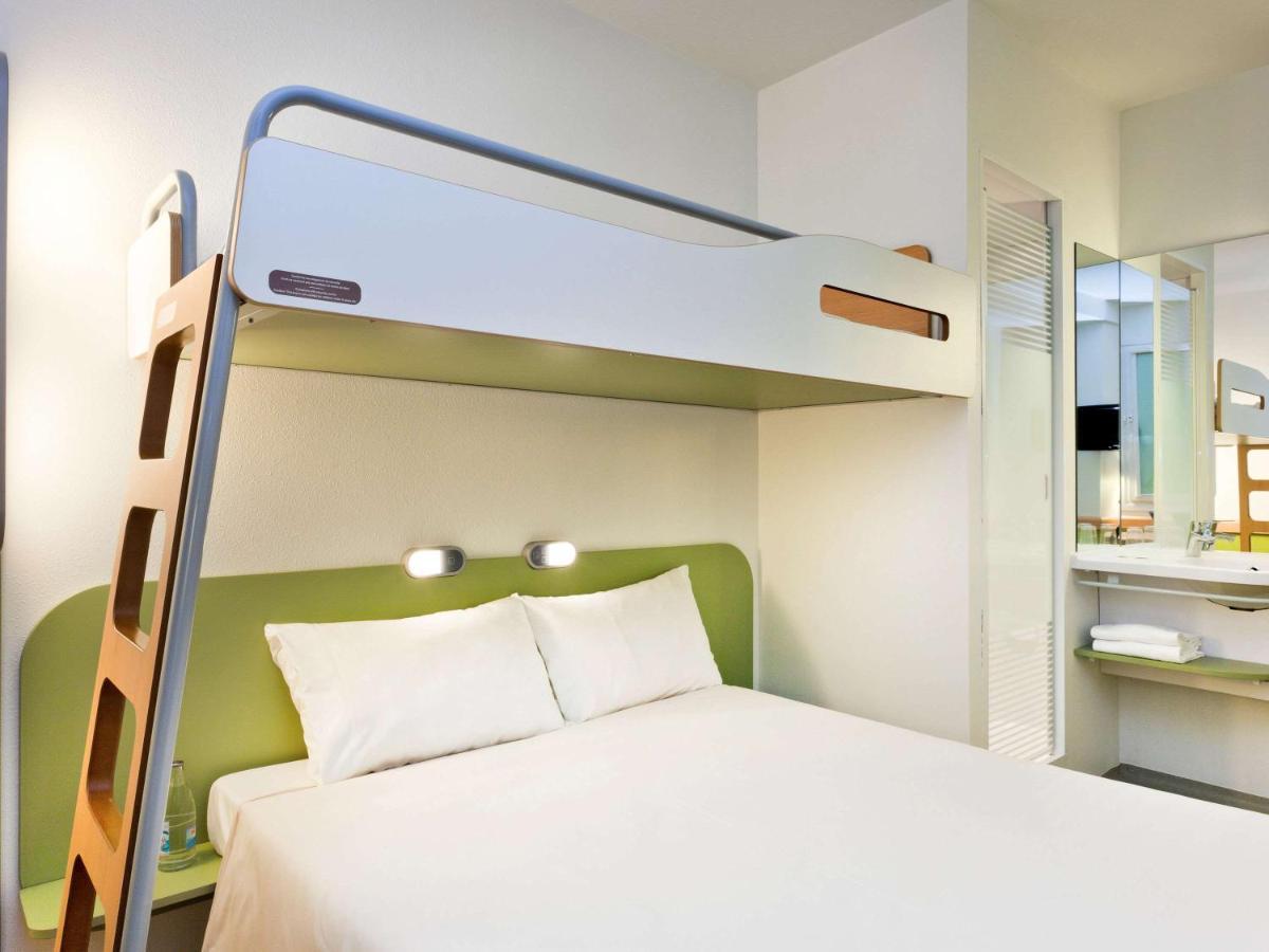 Ibis Budget Lleida Exteriér fotografie