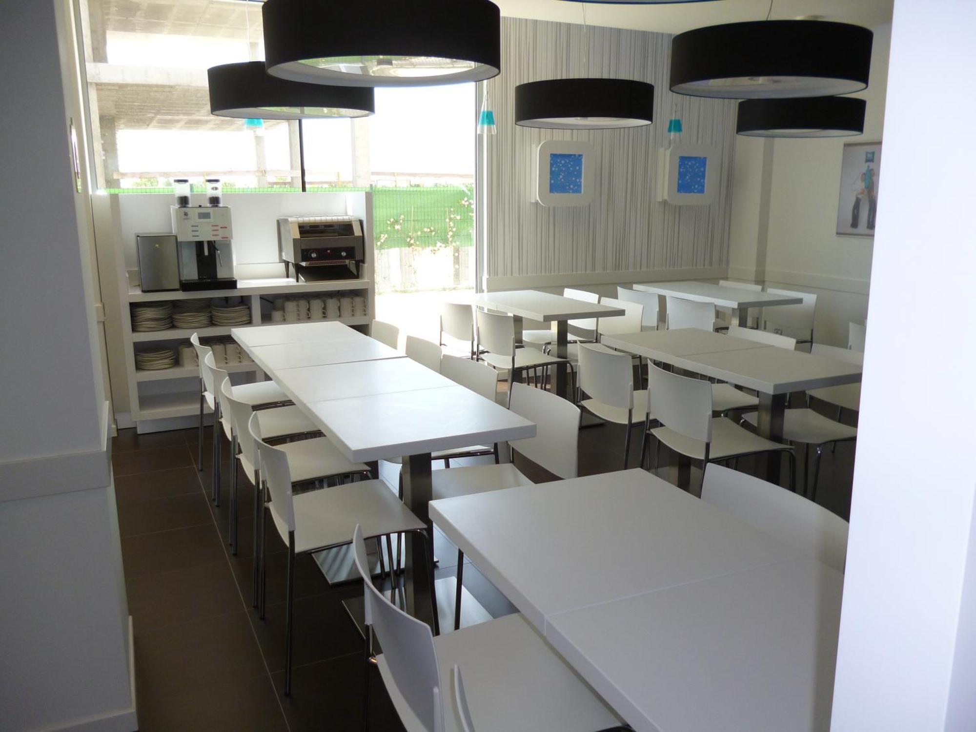 Ibis Budget Lleida Exteriér fotografie