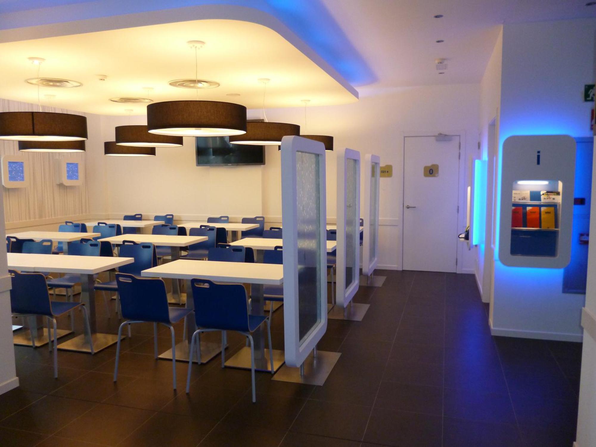 Ibis Budget Lleida Exteriér fotografie