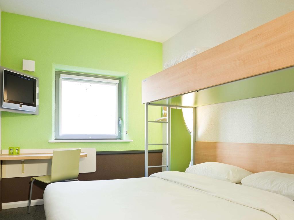 Ibis Budget Lleida Exteriér fotografie
