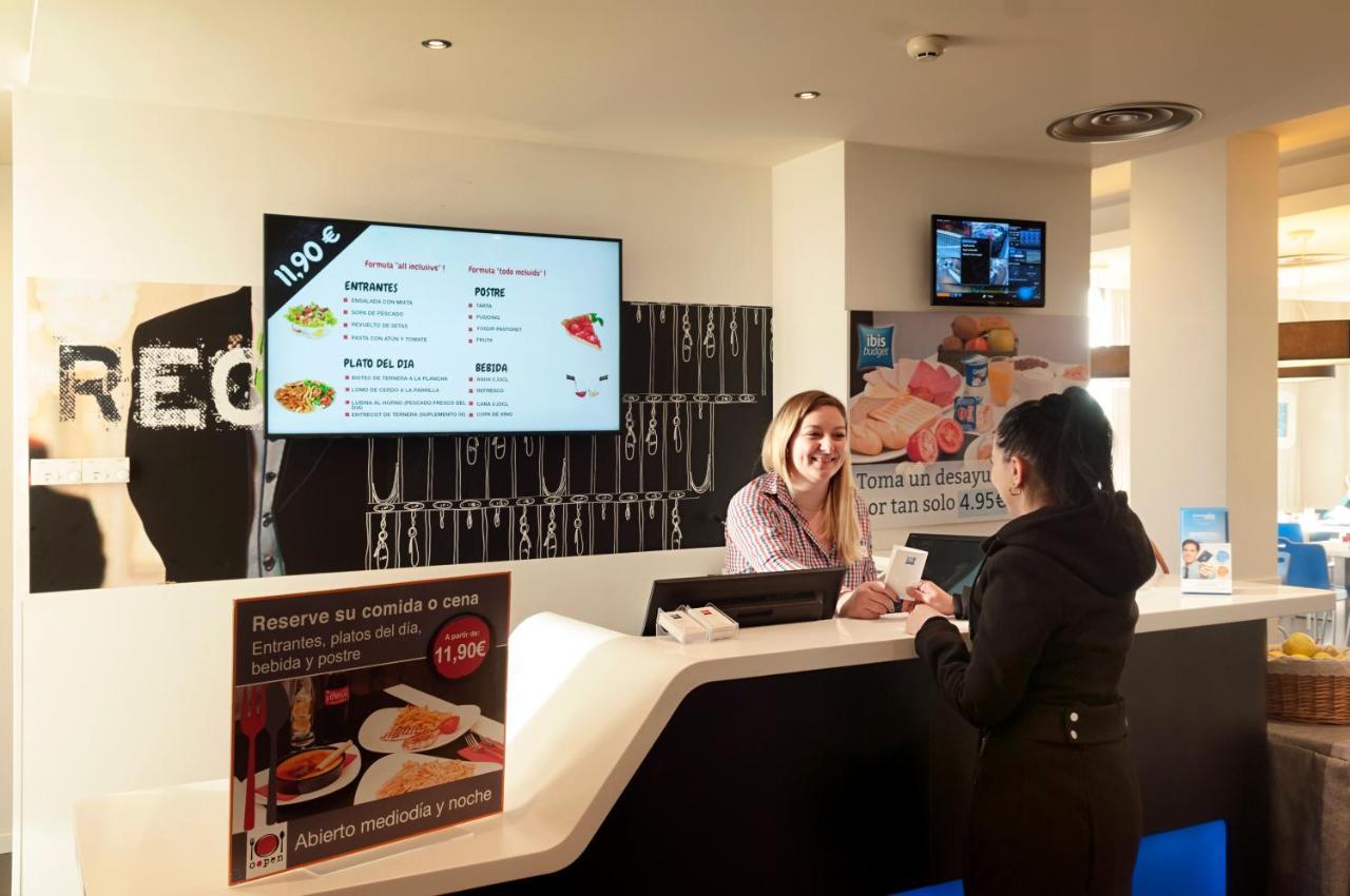 Ibis Budget Lleida Exteriér fotografie