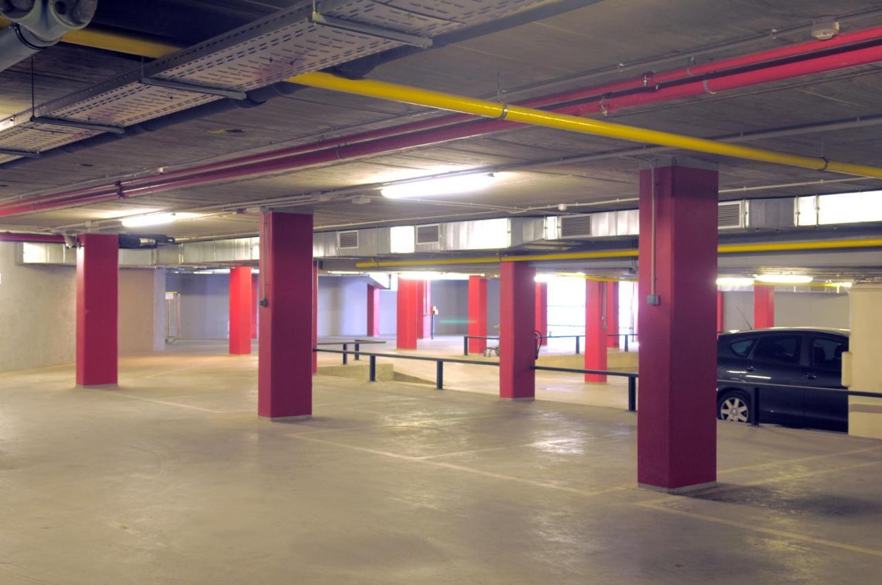 Ibis Budget Lleida Exteriér fotografie