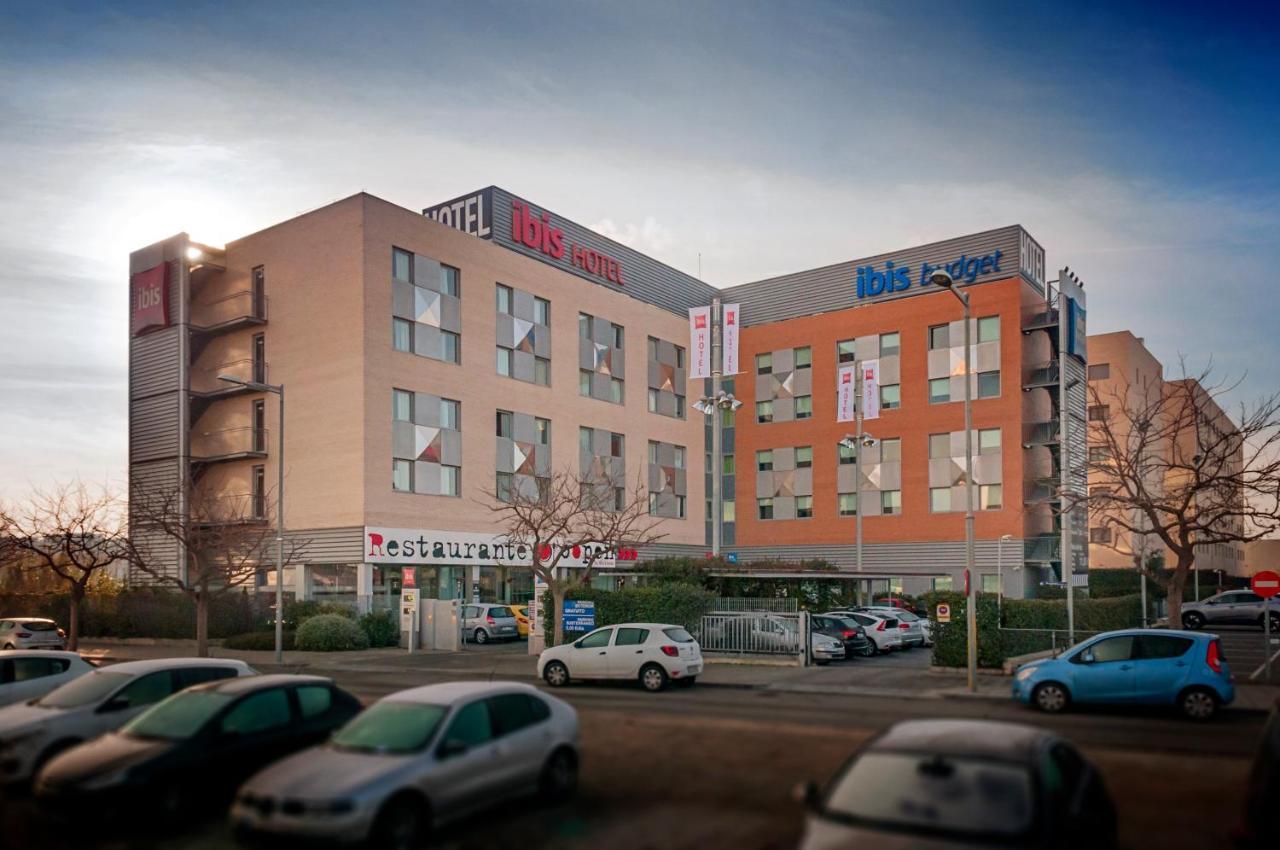 Ibis Budget Lleida Exteriér fotografie
