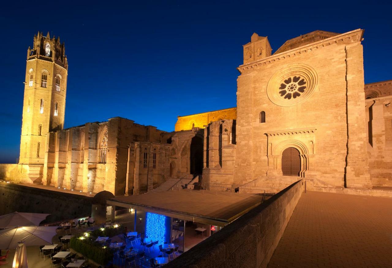 Ibis Budget Lleida Exteriér fotografie