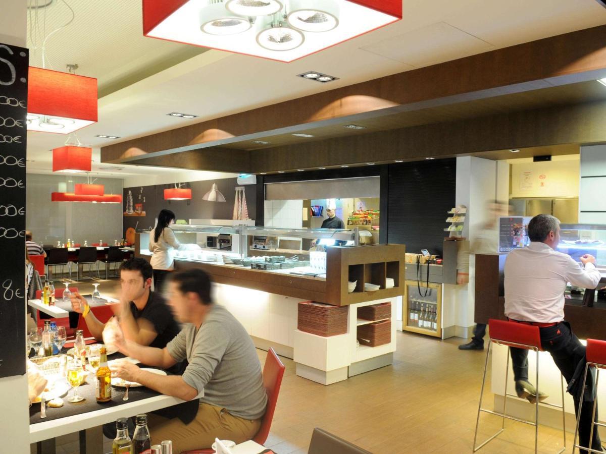 Ibis Budget Lleida Exteriér fotografie