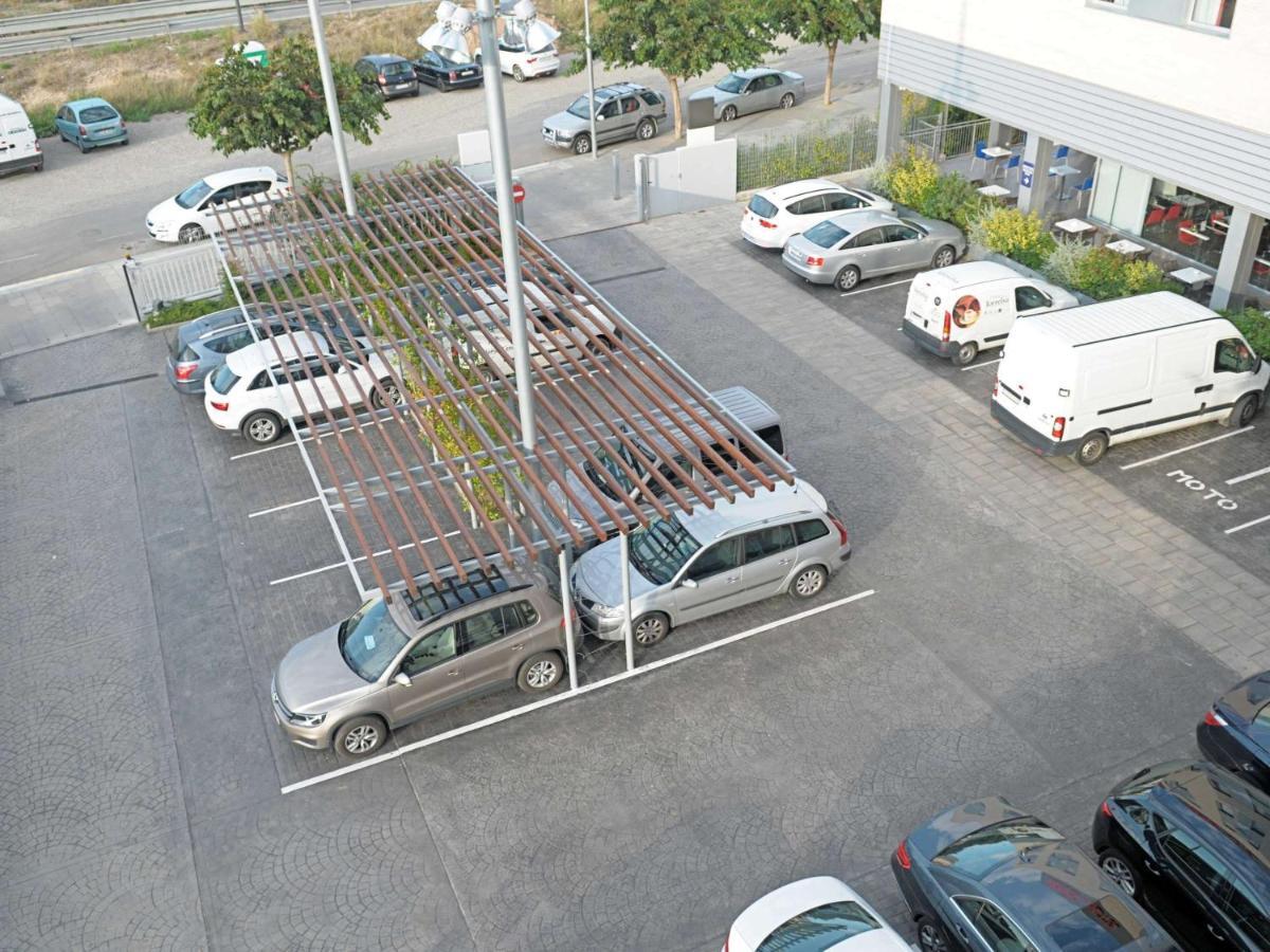 Ibis Budget Lleida Exteriér fotografie