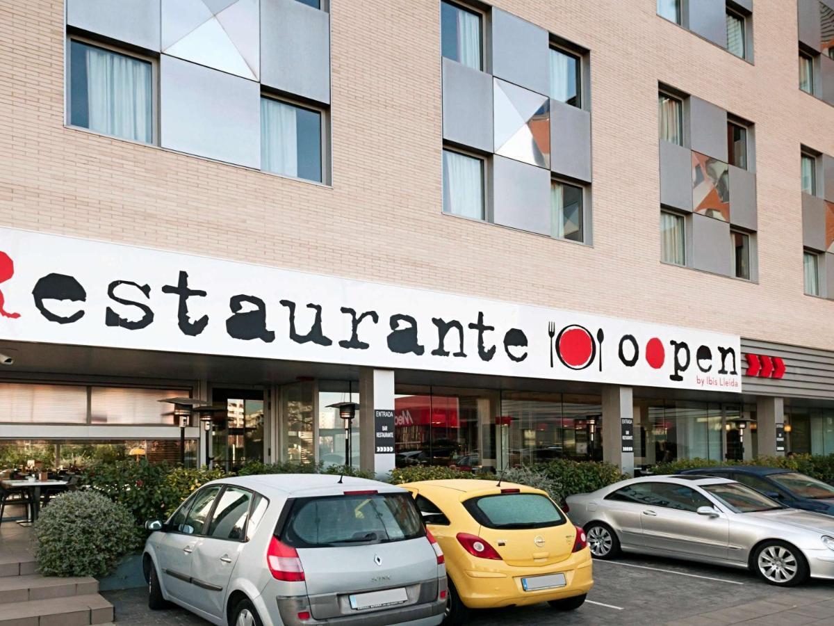 Ibis Budget Lleida Exteriér fotografie