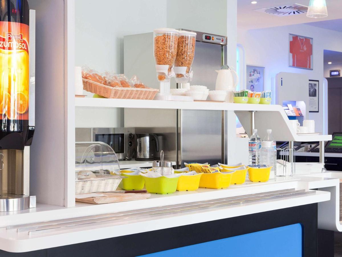 Ibis Budget Lleida Exteriér fotografie